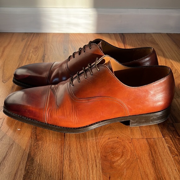 Magnani Palos Leather Shoe main image 4